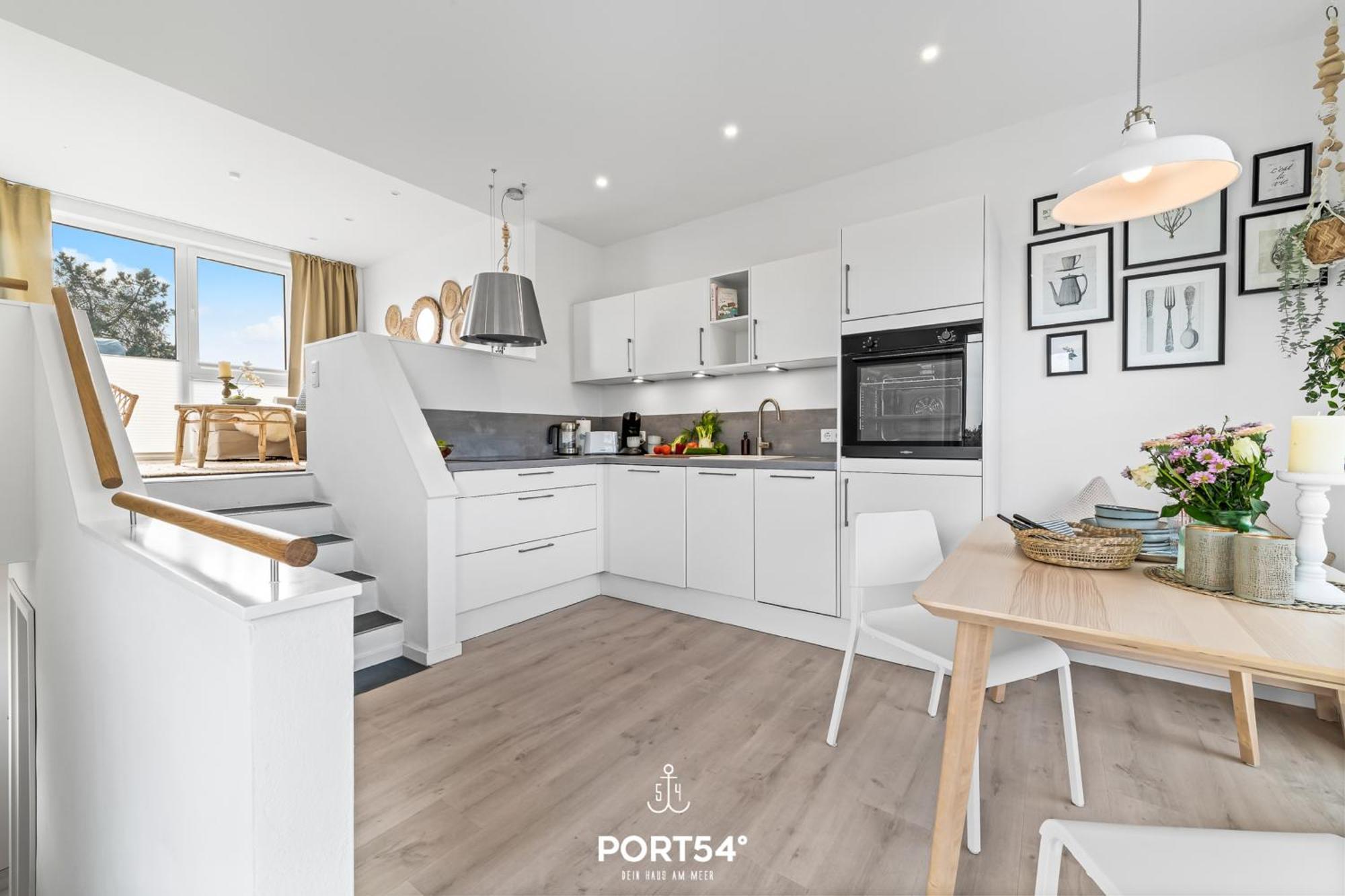Modernes Ferienhaus "Meerliebe" Mit Direktem Meerblick An Der Ostsee Glücksburg Exterior foto
